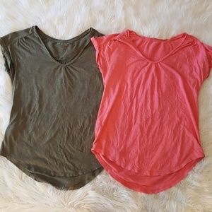 🎈Buy 1 Get 1 50%🎈Eddie Bauer tunic tees